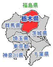 2010市町村合併地図 茨城県栃木県群馬県 埼玉県千葉県 山梨県長野県新潟県