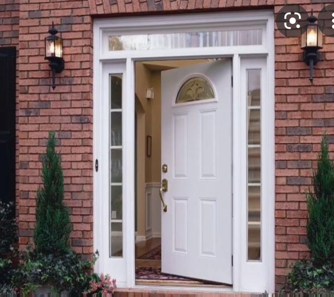 ファイバーグラスドア 内開き玄関ドア仕様でお届け輸入建材ヴィクトリー海外住宅建材専門のECショップ通販店の日々の業務と商品紹介ブログ