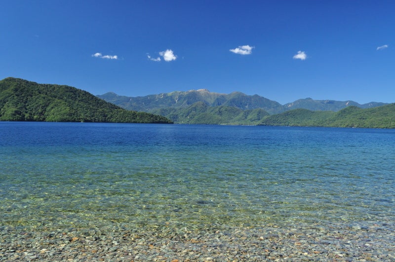 栃木 奥日光・千手ヶ浜美しいクリンソウを見に中禅寺湖畔ハイキング - MOUNTRIP