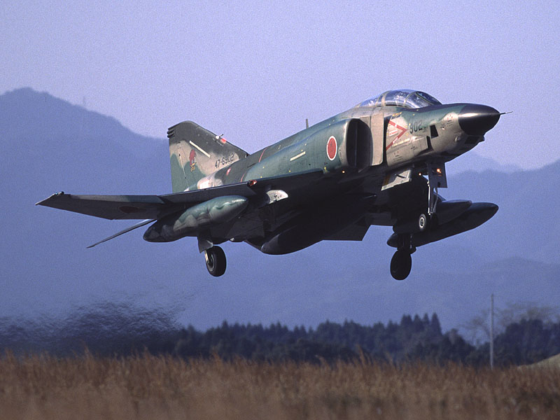 航空自衛隊 第23飛行隊 F-15DJ :