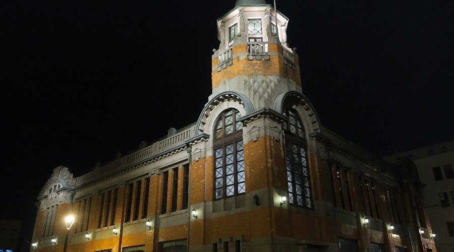 旧大阪商船福岡 北九州 おすすめの人気観光・お出かけスポット