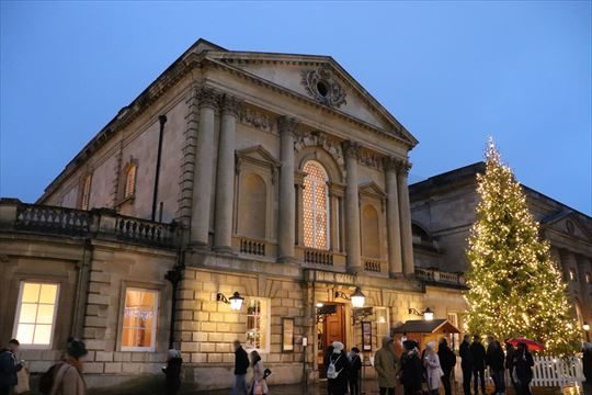 ローマン バス クチコミ・アクセス・営業時間バース フォートラベル