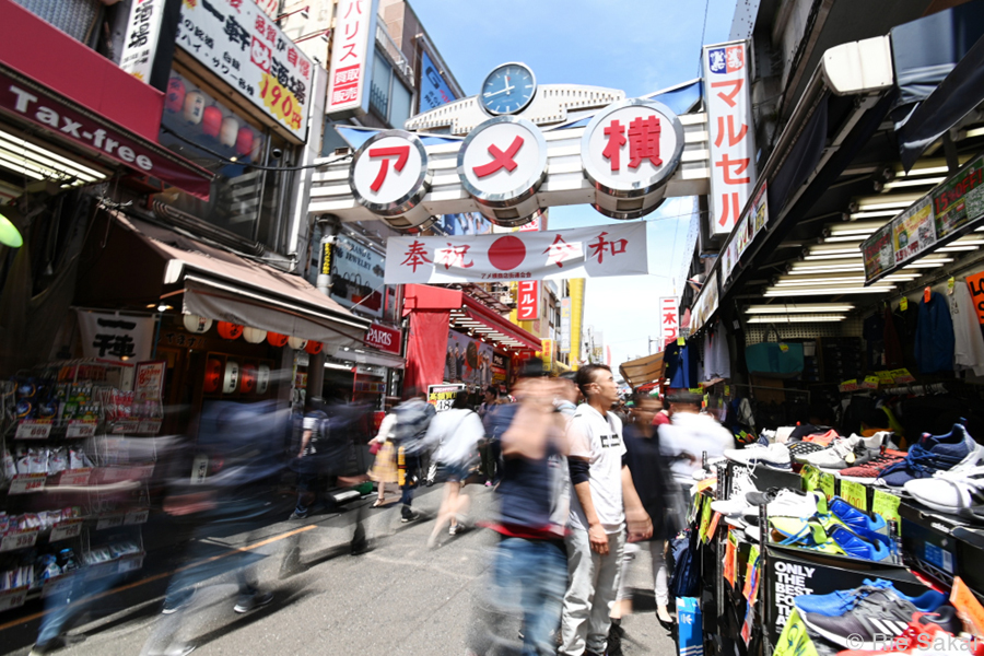 上野アメ横屋上ビアガーデン の口コミ - トリップアドバイザ