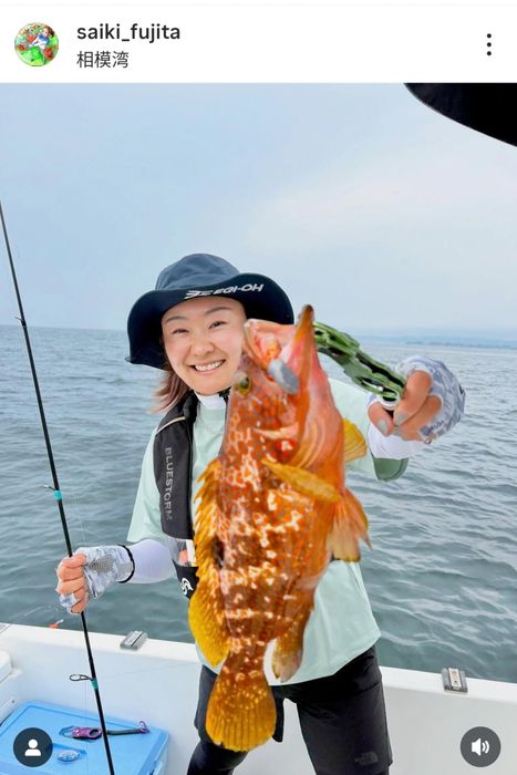 見ているだけで幸せッ‼ インスタで発見した激カワ釣りガールを大紹介！ –