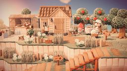 あつ森 せいぶのまちなみのリメイク 色違い と入手方法売値