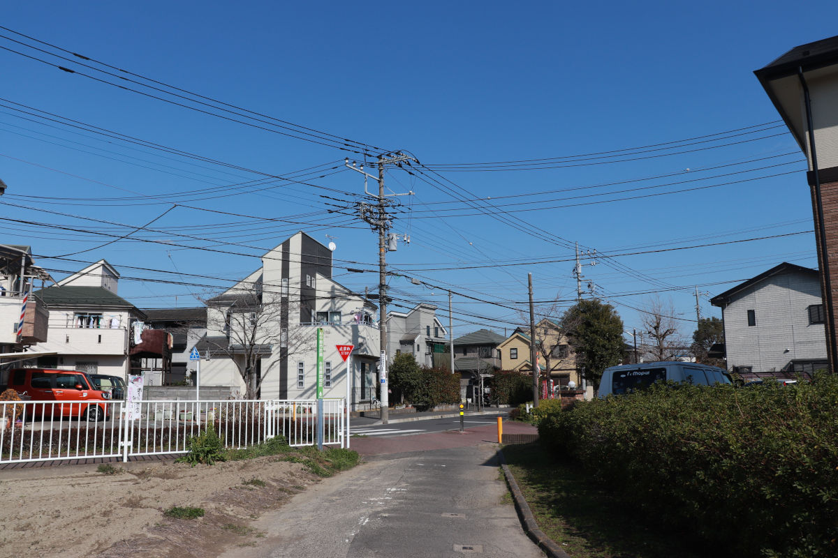 府中本町で見つける東京競馬場以外のもの誰かの散歩マガジン サンポ