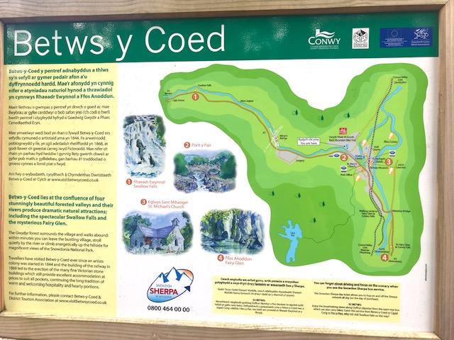 国内小旅行！ 北ウェールズで大自然と可愛い街を巡ってみる