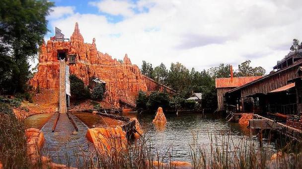 スプラッシュ・マウンテン 東京ディズニーランド 収録アルバム『Tokyo