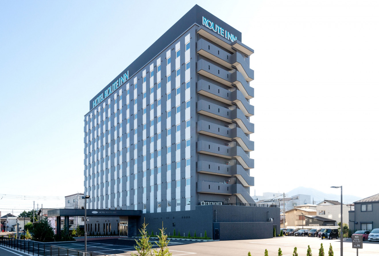 沼田 群馬県 のビジネスホテル予約