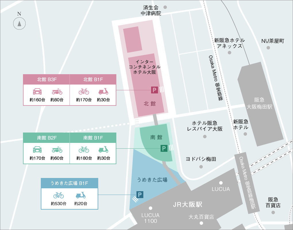 アマーク ド パラディ 寒梅館Hamac de