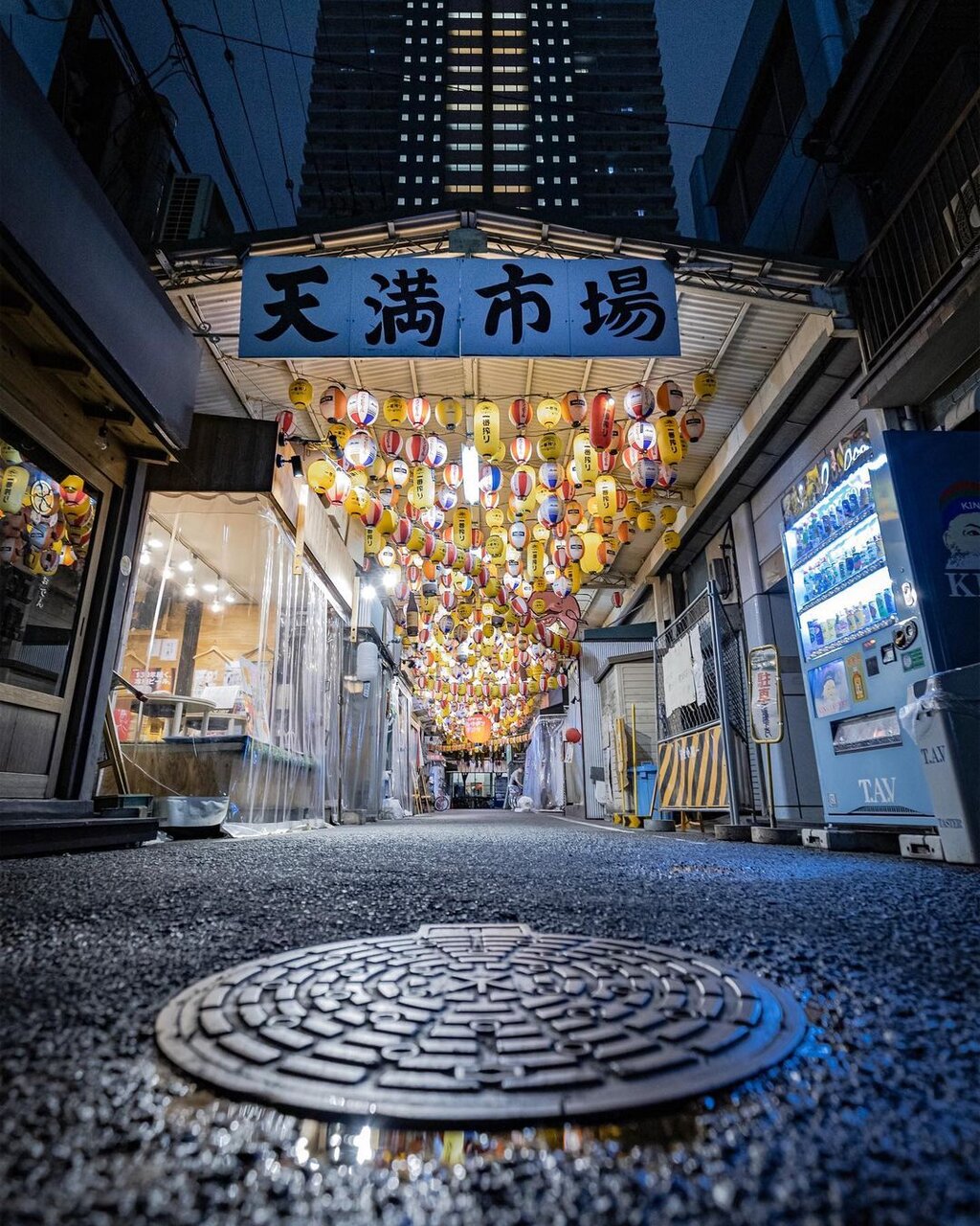 台湾ちょうちん270個で真っ赤に染まる「ちょうちん通り」 - 仙台経済新聞