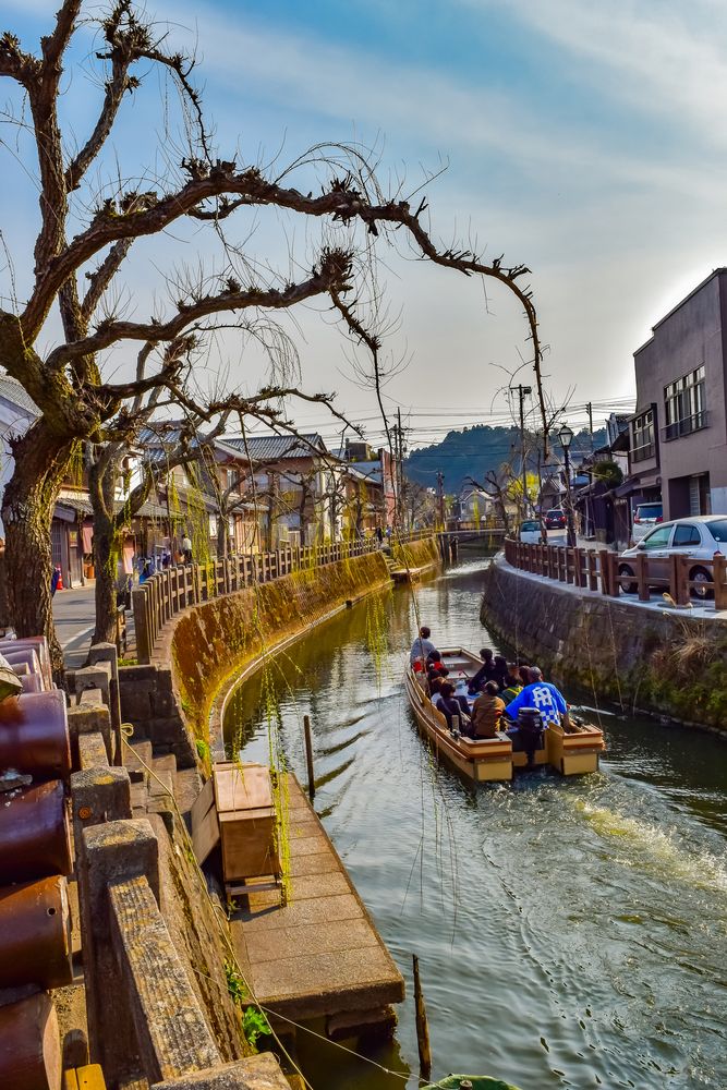 江戸風情溢れる水郷のまち〝商家町〟千葉・佐原の暮らしに想いを馳せるVMGでできる100のこと