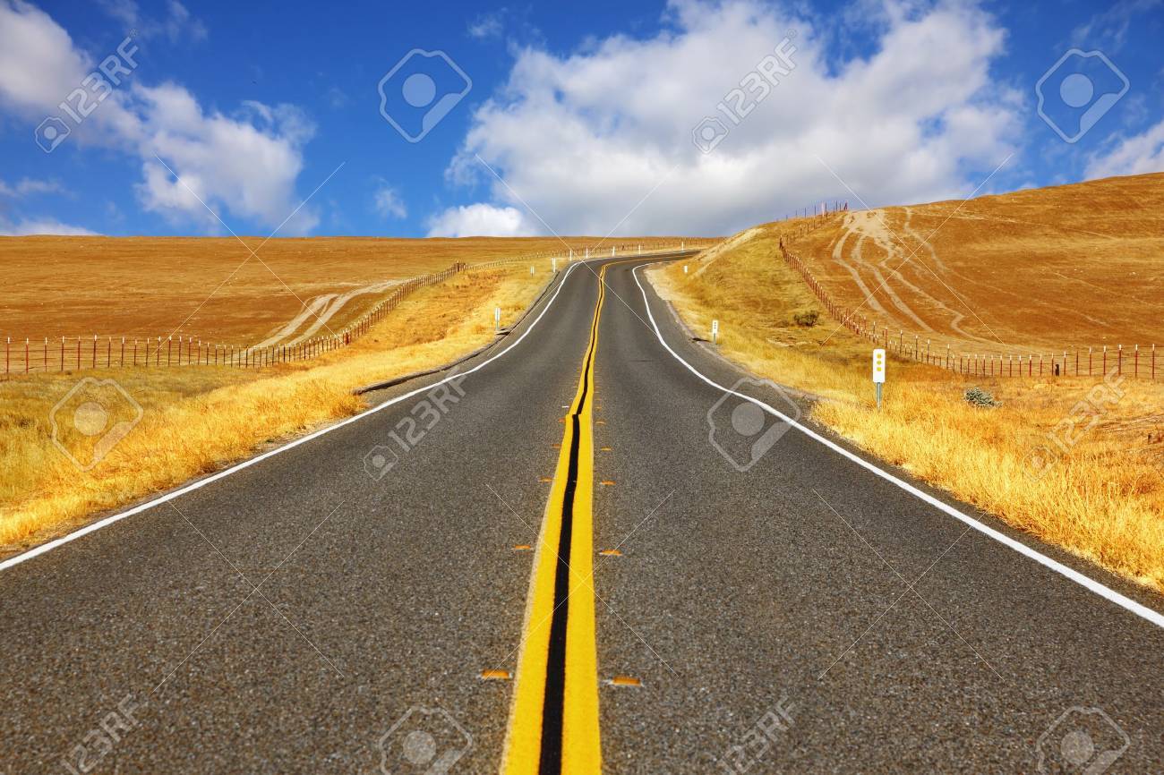 象徴的なアメリカのハイウェイ ルート 66