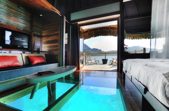 モーレア島南太平洋HIS 世界のリゾート特集