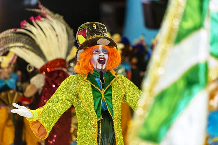 リオのカーニバル - Wikipedia