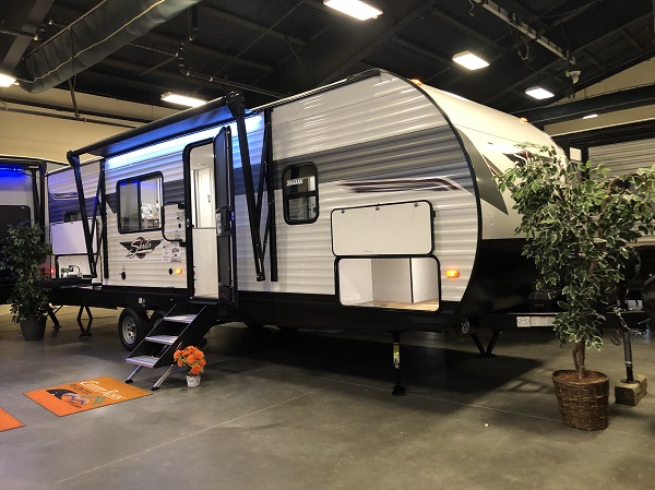 87時限目 キャンピングトレーラーを自作する!!⑪ 最終回 後編 むらっち２のブログGarage