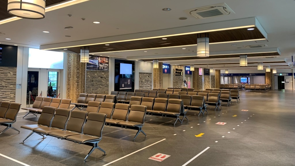 ＫｉＰｉＯの散歩道 船☆港 博多港 中央ふ頭