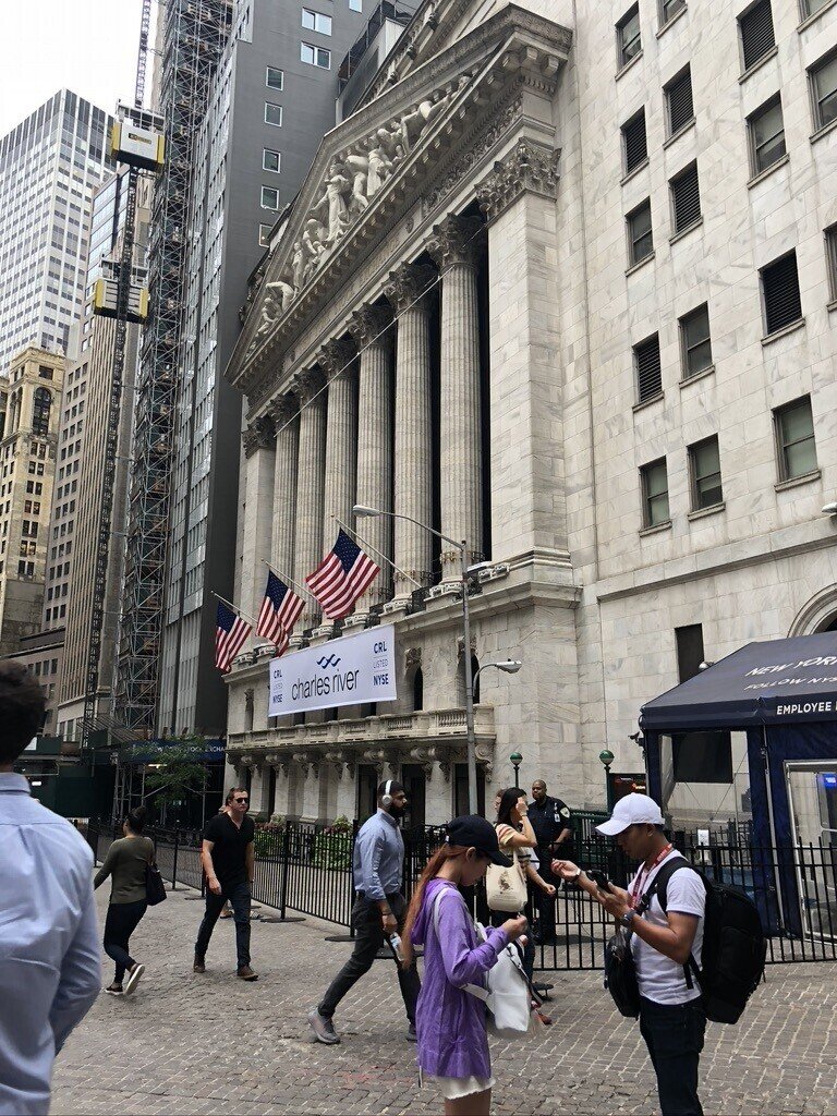 ロウアーマンハッタン建築の見どころ ウォール街の歴史建築から最新の高層ビルまで徹底紹介 - Petite