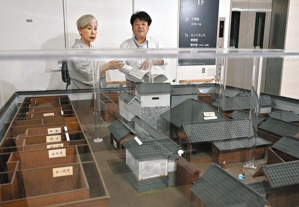 万歩計 テーマ別 歴史点描 江戸風景 有名人の墓所