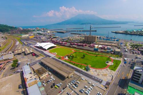 かんまちあ整備の記録鹿児島市