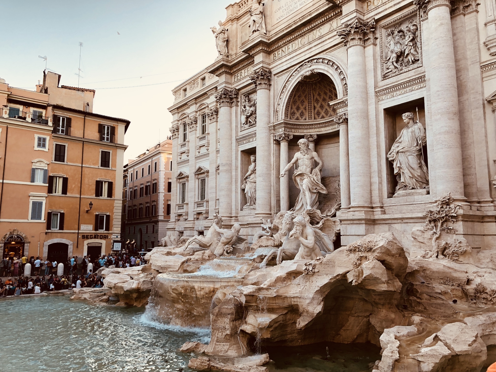 ローマ観光 おすすめのカフェ＆スイーツ6選🇮🇹 - Kumamin