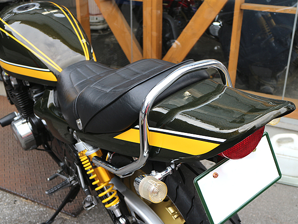 楽天市場送料無料!! カワサキ ゼファー400 ZRX400用