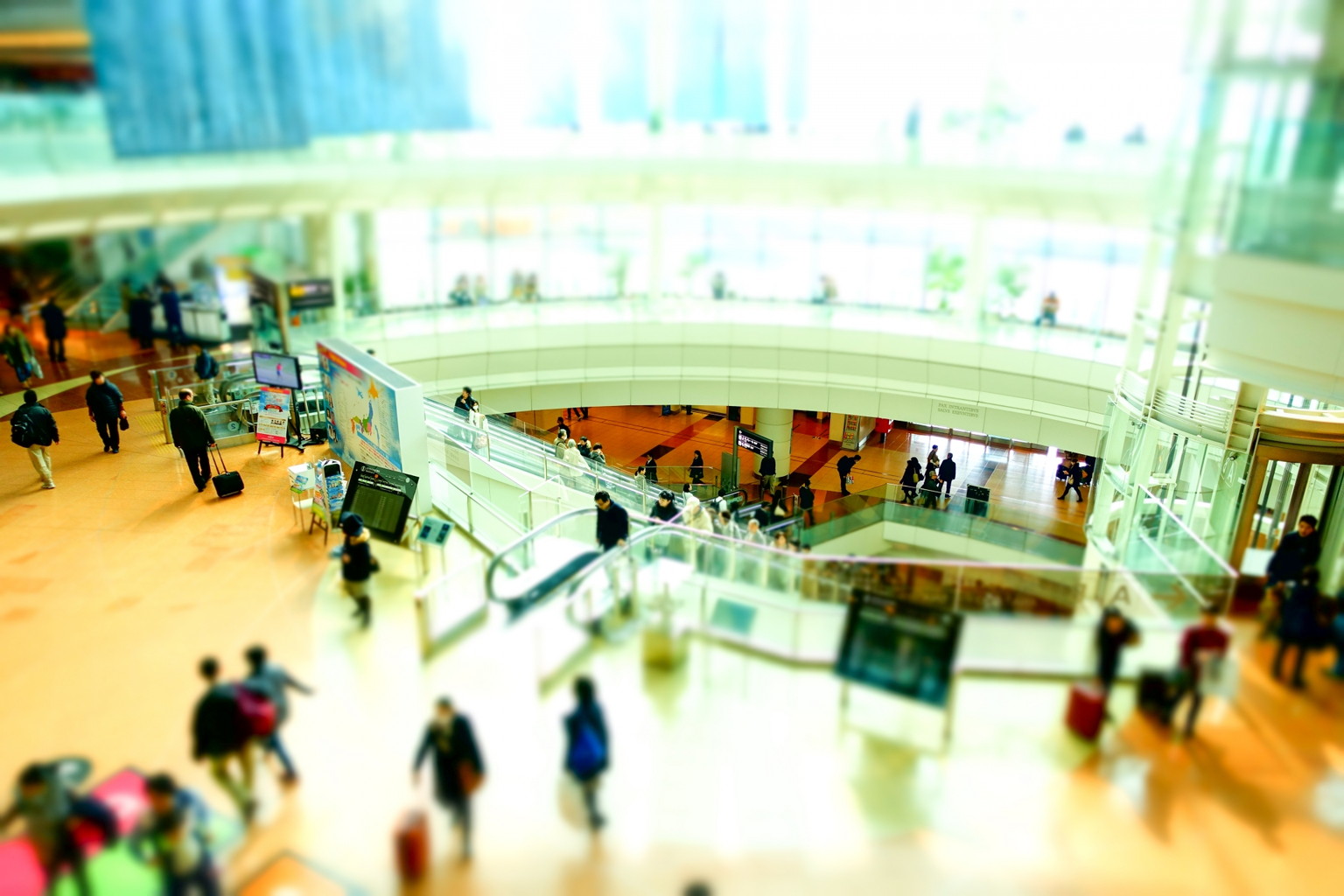 羽田空港国内線ターミナル駅から第1・第2ターミナル駅に 駅ぶら03 京浜急行122 後篇コラム鉄道チャンネル