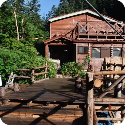 北アルプス 太郎平小屋泊 テント場・山小屋は蜜だったのか？今日という日を忘れずに