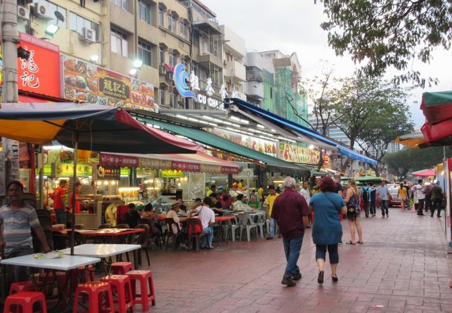 KL・ブキビンタン おすすめ飲茶 “Grand Harbour
