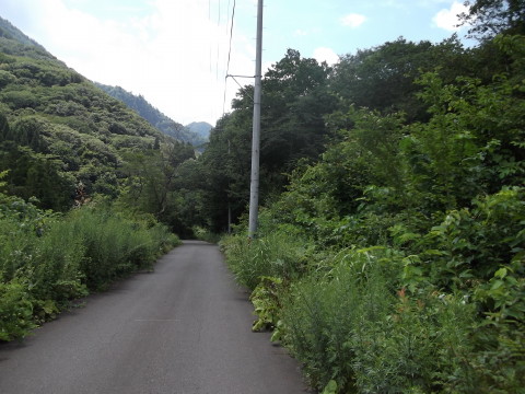 秋保二口キャンプ場 二口渓谷明日はどっちだ