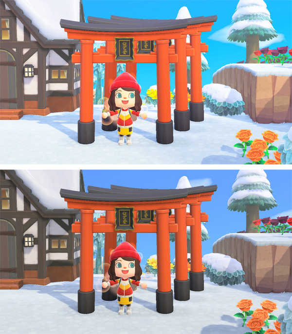 あつ森 とりいのリメイク 色違い と入手方法売値 あつまれどうぶつの森