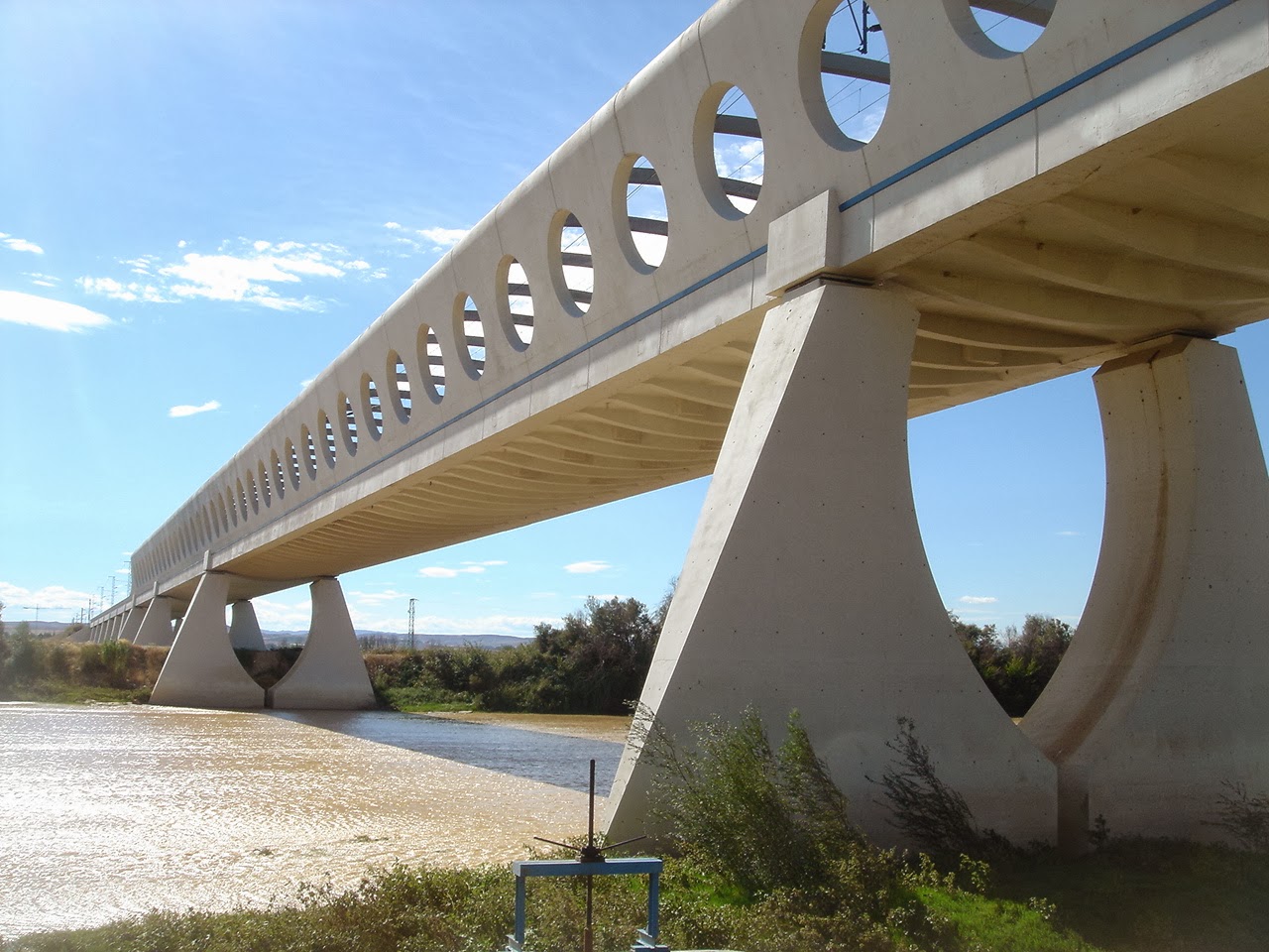 ジャムナ鉄道橋 東工区パッケージWD-1実績大林組