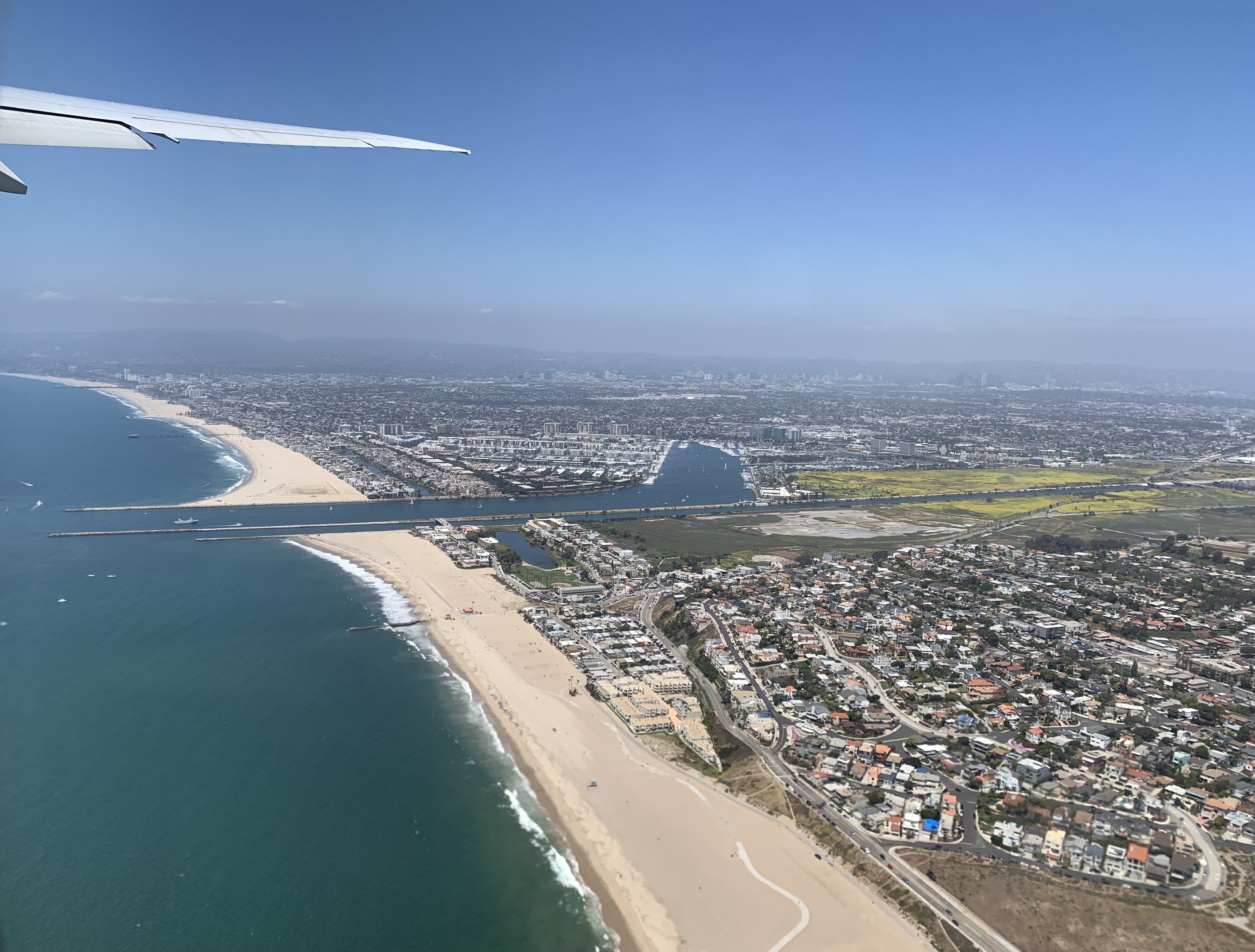 羽田空港からラスベガスへロサンゼルスLAXでの乗り継ぎ方法 JALの場合 │In