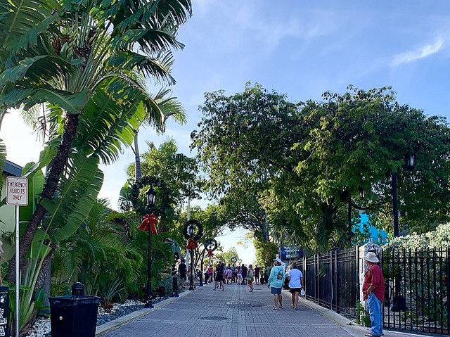 アメリカ最南端