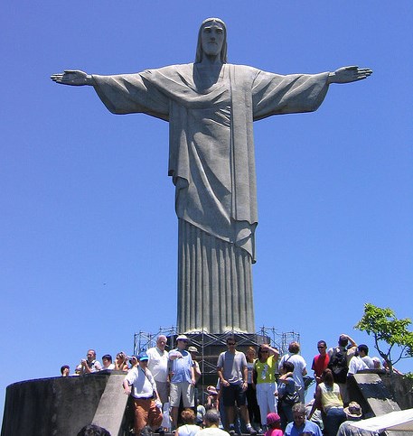 リオデジャネイロのキリスト像チケットおよびツアー - Hellotickets