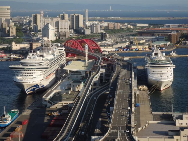 神戸港を彩った豪華客船神戸新聞公式「うっとこ兵庫」