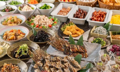 犬連れ旅 エンゼルフォレスト白河高原のメインレストラン テイクアウトと店内利用をレビュー犬と一緒にくるま旅