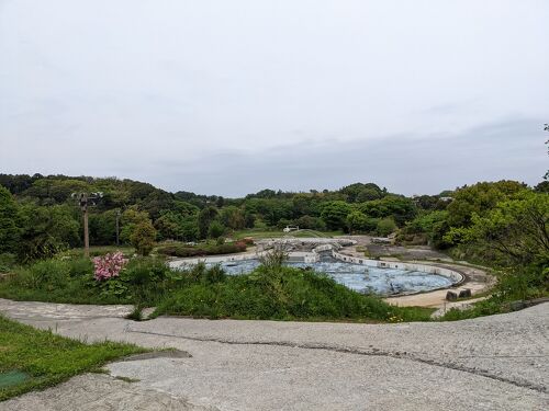 ドローン空撮２８ あざみ野駅かいわい 横浜・青葉区カナロコ by 神奈川新聞