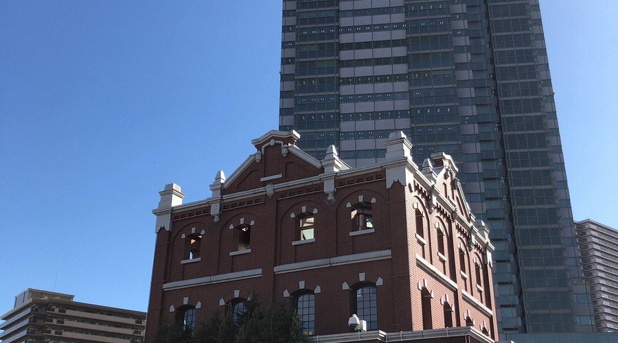 恵比寿ガーデンプレイスタワー 日本の超高層ビル