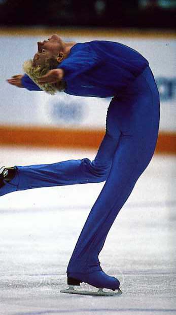 HappyBirthday カタリナ・ヴィットさん～I am