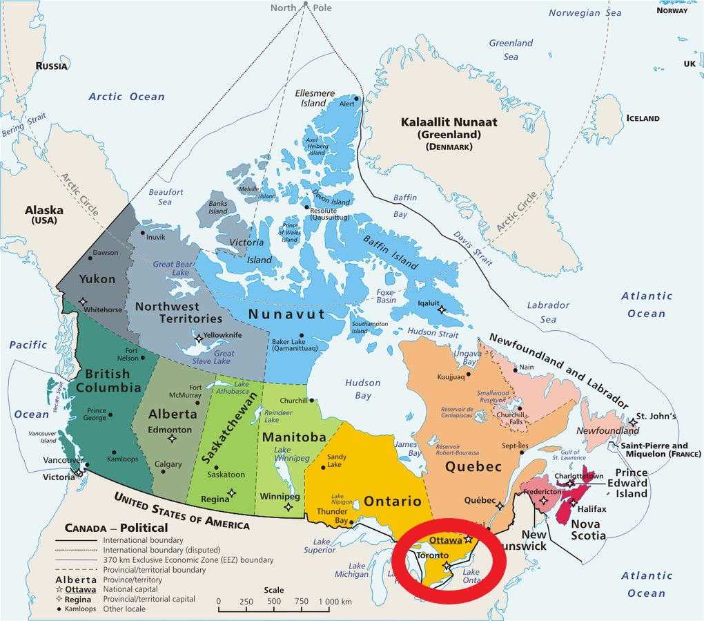 カナダ旅行前に知っておきたい、治安と医療情報の基本