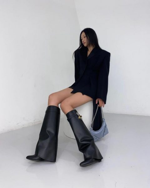 マーティンブーツ レディース 通勤 通学