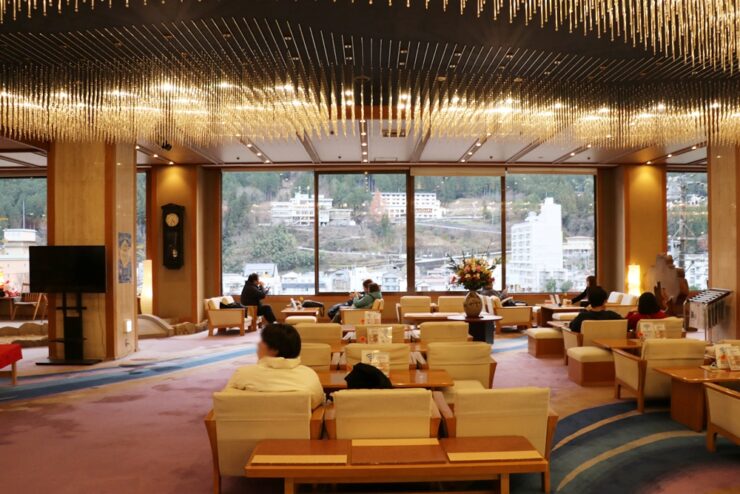 施設秋保温泉 秋保グランドホテル-宮城県仙台市 東北温泉宿