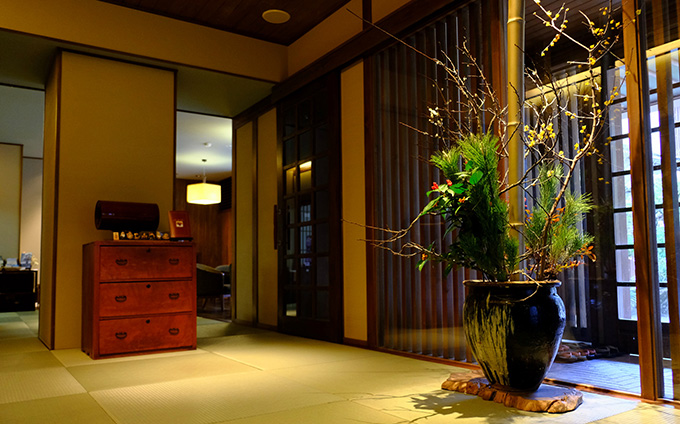 時音の宿 湯主一條-白石 鎌先温泉-温泉マイル