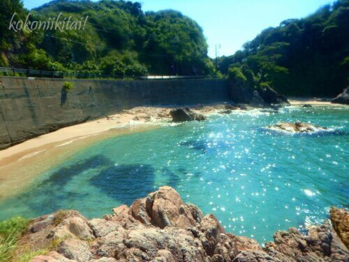 牛窓の西脇海水浴場岡山県観光地を応援！ - ぶらねた