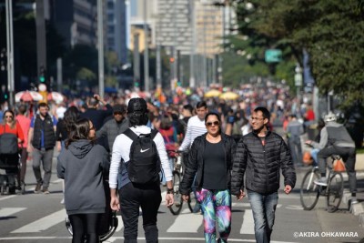 世界最大の日本人街、サンパウロのリベルダージで日本製品を価格調査してみた