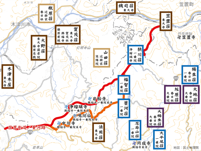 和泉市 大阪府 の古い町並み