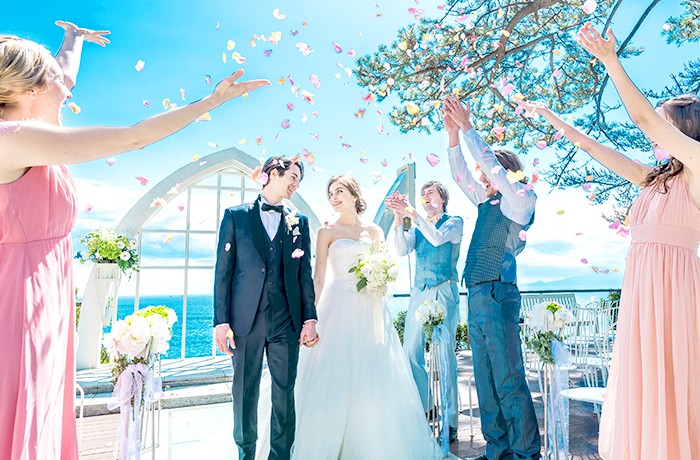 海が見える！横浜みなとみらい・元町の結婚式場おすすめ５選 人気ウェディングkiki weddingキキウェディング