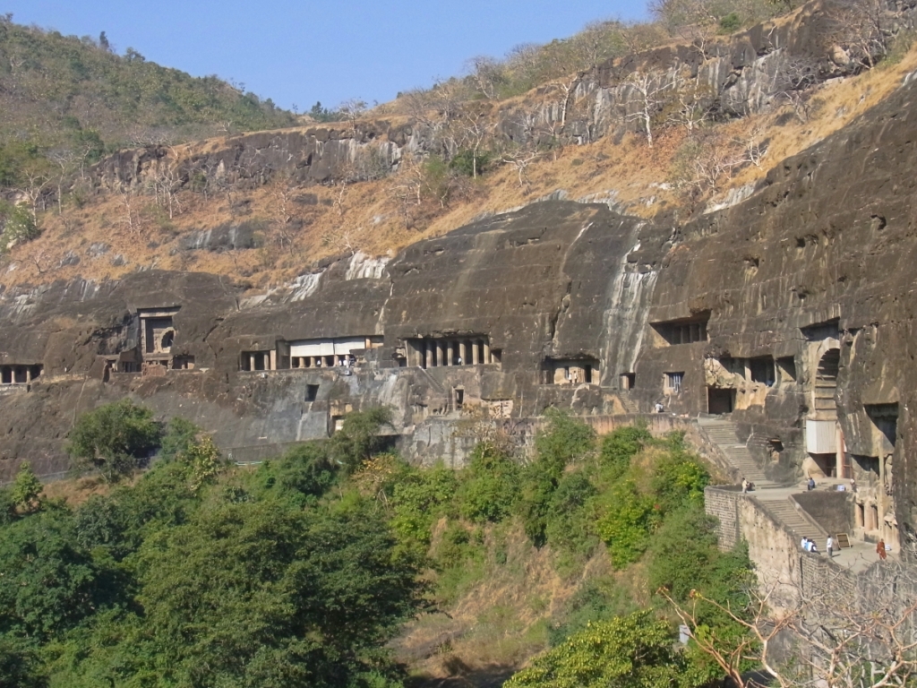 エローラ石窟群 クチコミ・アクセス・営業時間エローラ フォートラベル