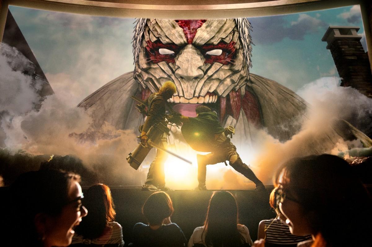 遊び尽くしたい方必見！ユニバーサル・スタジオ・ジャパン USJ 完全ガイドGOOD LUCK